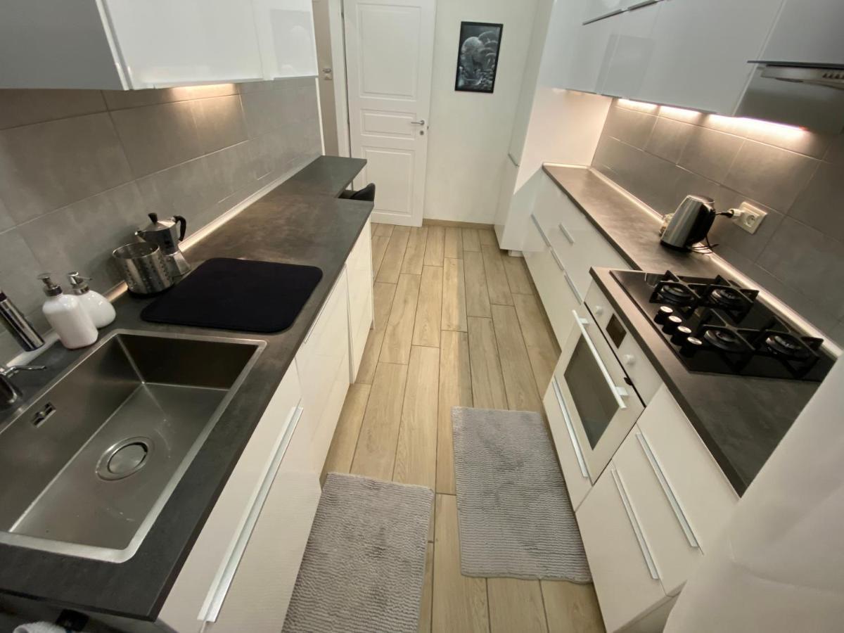 Waterfront District Apartment 热那亚 外观 照片