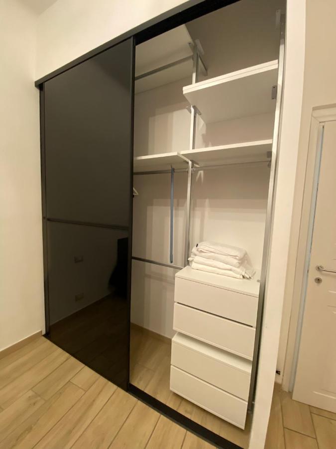 Waterfront District Apartment 热那亚 外观 照片