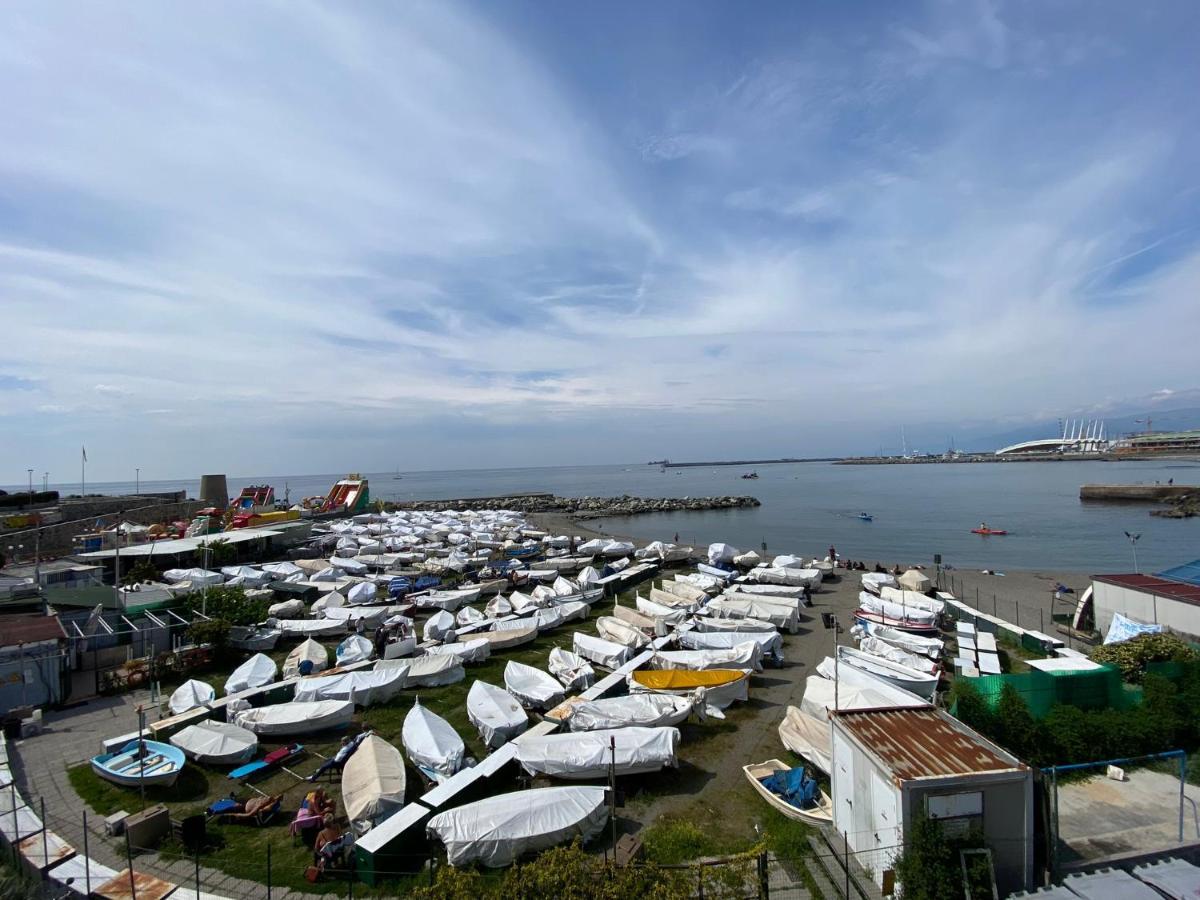 Waterfront District Apartment 热那亚 外观 照片