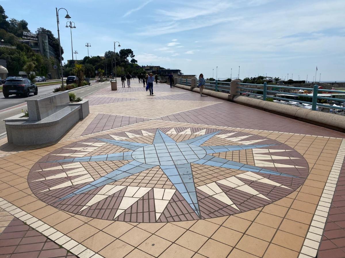 Waterfront District Apartment 热那亚 外观 照片