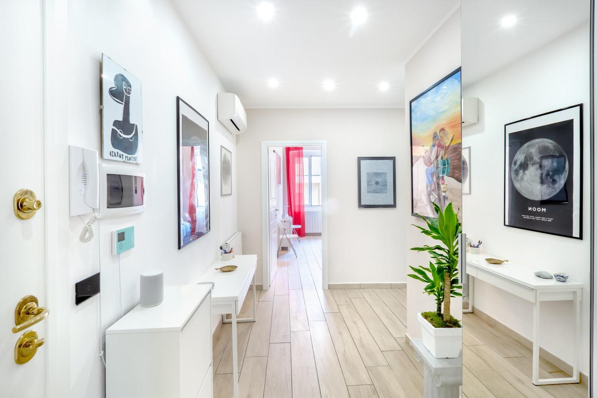 Waterfront District Apartment 热那亚 外观 照片
