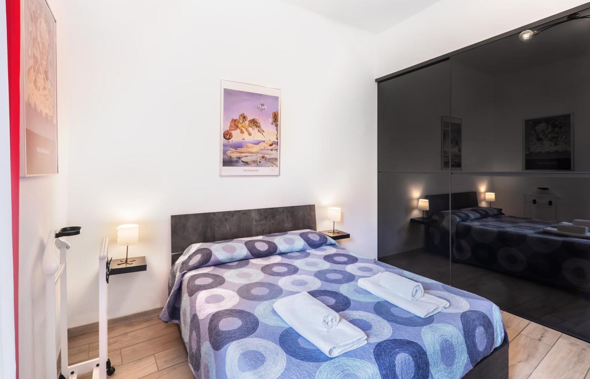 Waterfront District Apartment 热那亚 外观 照片