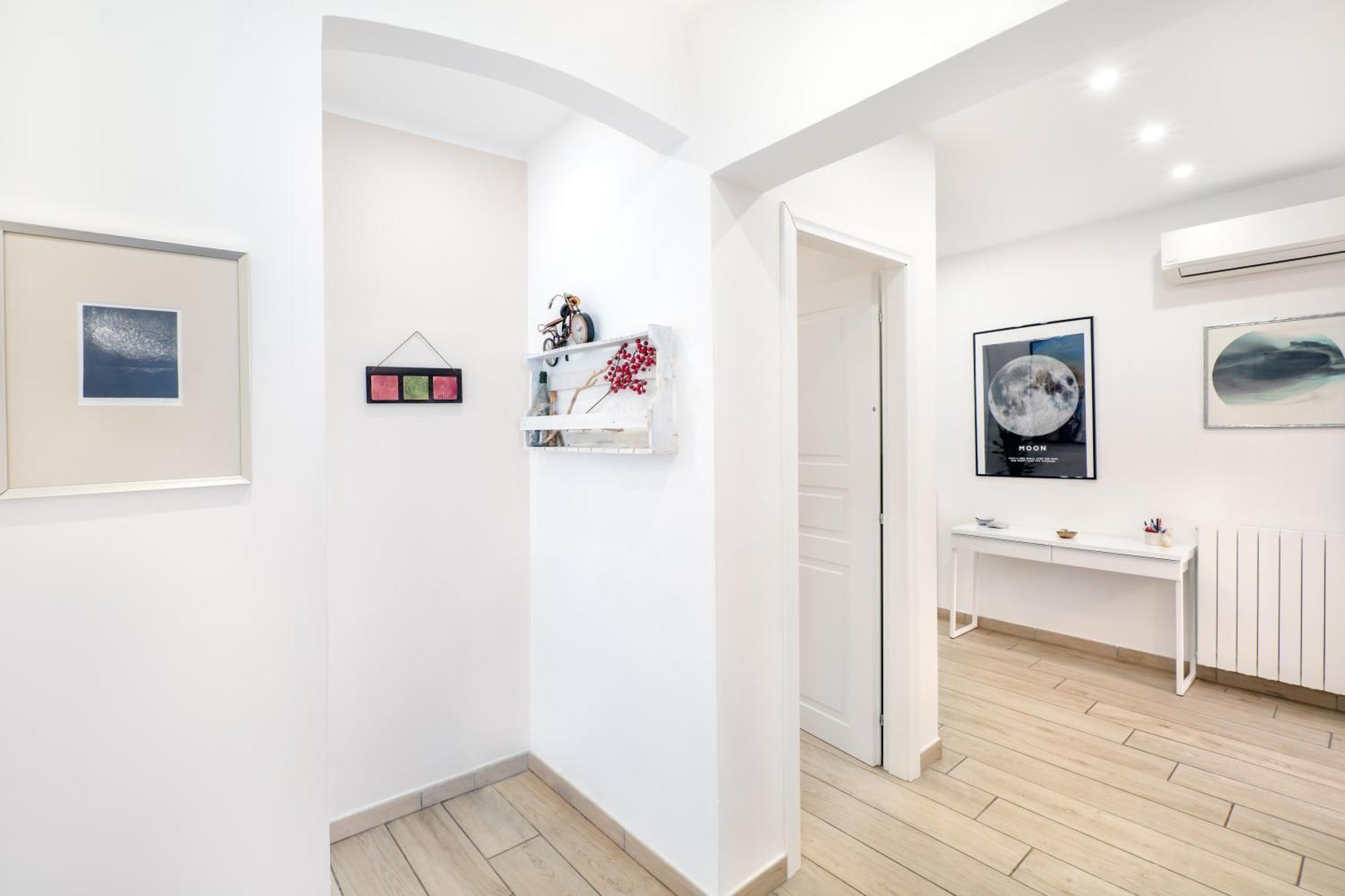 Waterfront District Apartment 热那亚 外观 照片