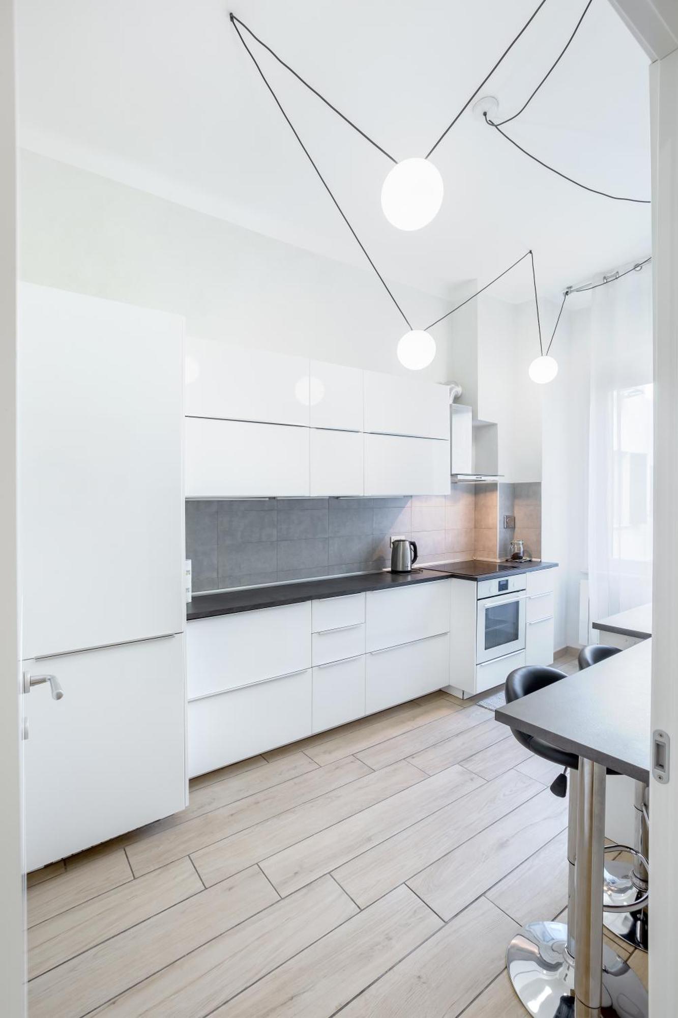 Waterfront District Apartment 热那亚 外观 照片